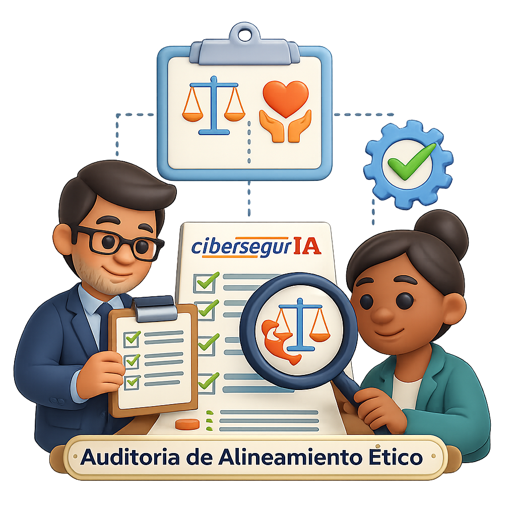 Imagen Auditoría Alineamiento Ético
