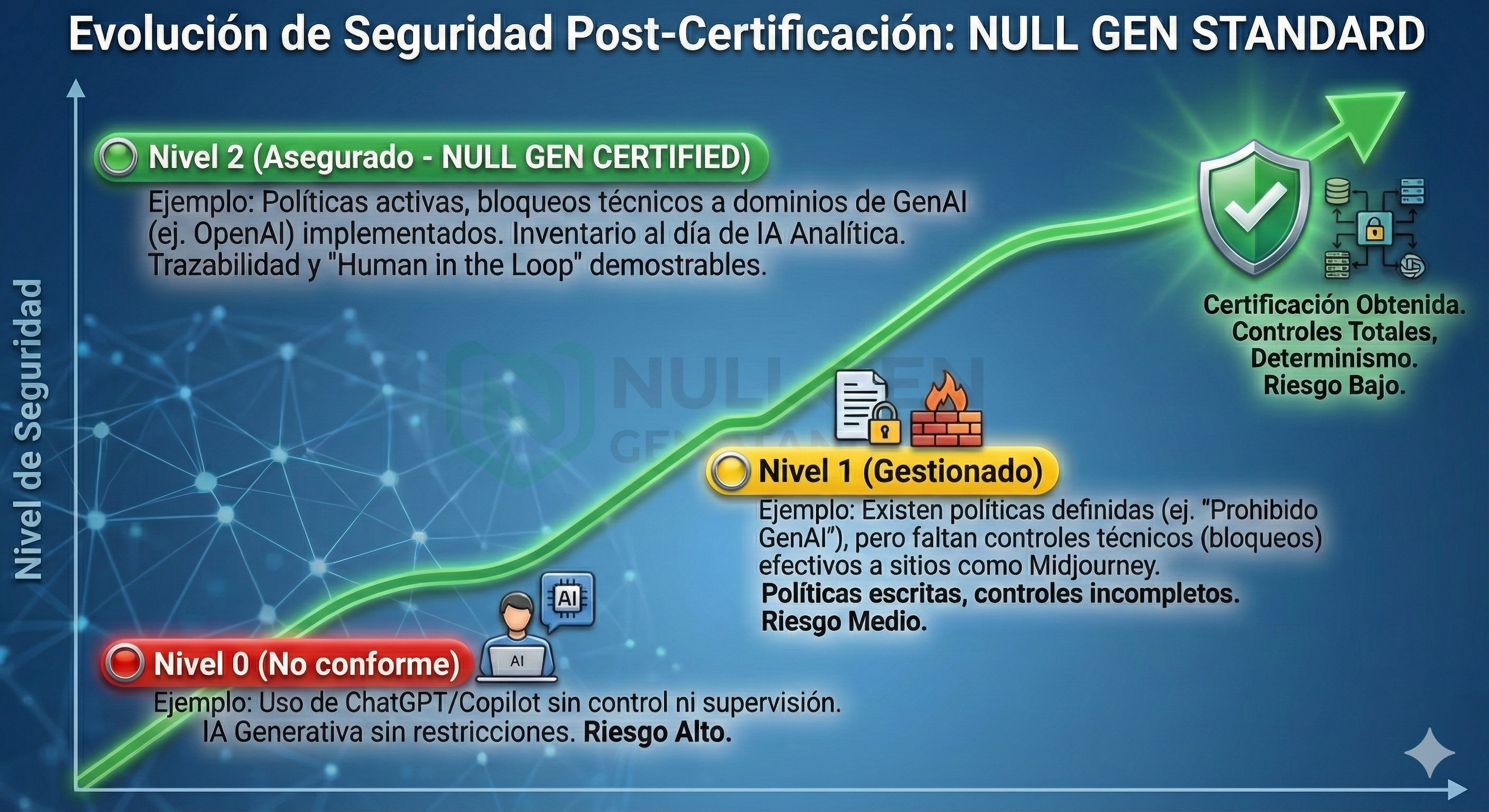 Resumen Matriz NULL GEN